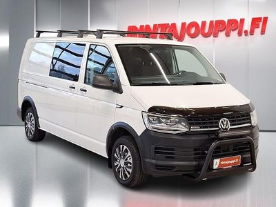 Käytetty 2018 VW T6 Van | 25 800 € (Perustarjous)