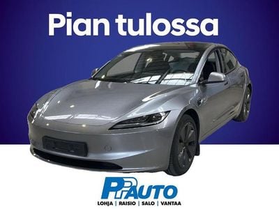 Käytetty 2024 Tesla Model 3 RWD Sedan | 38 860 € (Kallis)