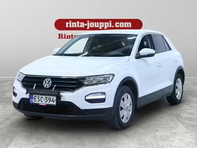 VW T-Roc