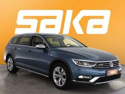 VW Passat Alltrack