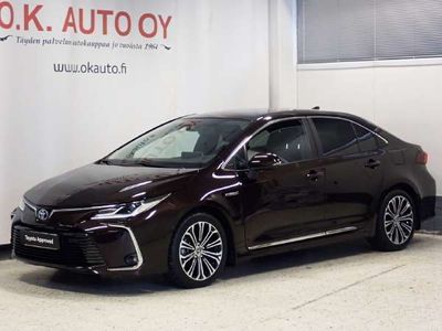 käytetty Toyota Corolla 1,4 VVT-i Linea Terra 5ov Hatchback