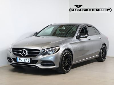 Mercedes C180