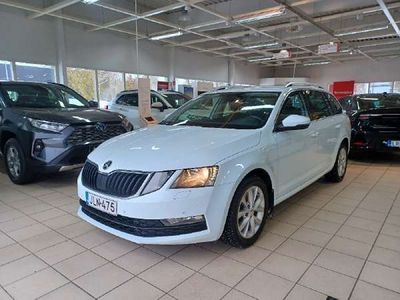 käytetty Skoda Octavia Combi 1,5 TSI Ambition BusinessLine DSG Autom.