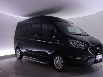 käytetty Ford Transit Custom 340 2,0TDCi 170 hv A6 Carsport L2H2