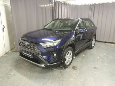 käytetty Toyota RAV4 2,0 VVT-iE Active Multidrive S - Approved Turva 12kk