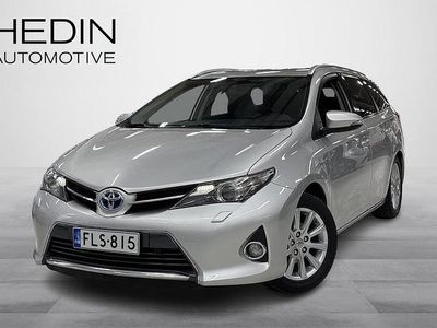 Toyota Auris Touring Sports