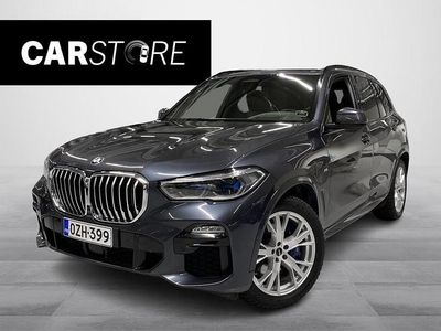 Käytetty 2020 BMW X5 M Sport Katumaasturi | 43 780 € (Perustarjous)