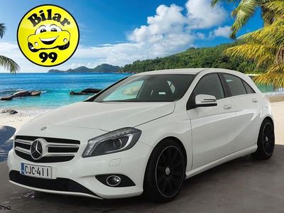 Käytetty 2013 Mercedes A180 Viistoperä | 10 800 € (Perustarjous)
