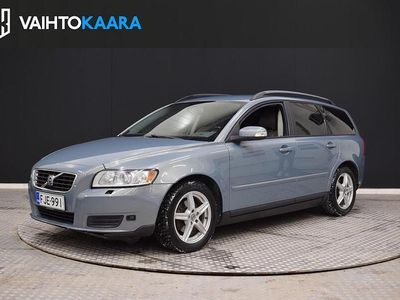 Käytetty Volvo V50 Kinetic 125 HP (91 kW) 2009 Farmari