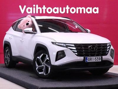 Käytetty 2023 Hyundai Tucson Premium Katumaasturi | 35 900 € (Hieman kallis)