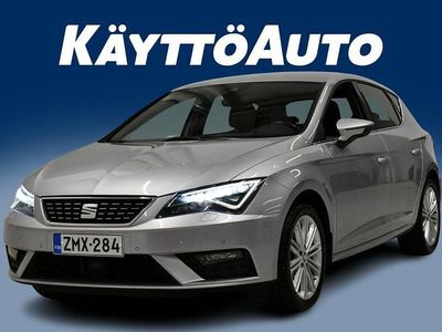 Hopea Käytetty 2020 Seat Leon Business Viistoperä | 12 690 € (Perustarjous)