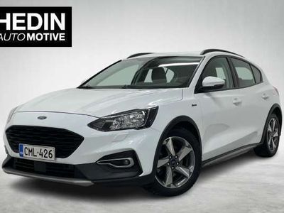 käytetty Ford Focus 2,0 TDCi EcoBlue 150hv A8 Active 5-ovinen //