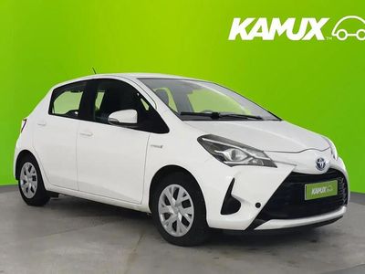Toyota Yaris Hybrid