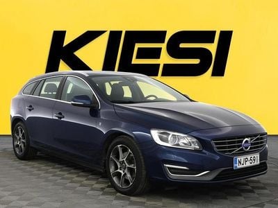 Käytetty Volvo V60 Business Edition 181 HP (133 kW) 2015 Farmari