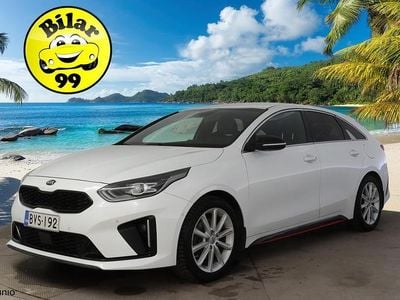 Käytetty Kia ProCeed GT-Line 140 HP (102 kW) 2019 Farmari