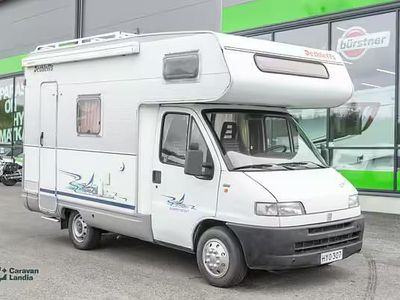 Käytetty Fiat Ducato 2008 Van