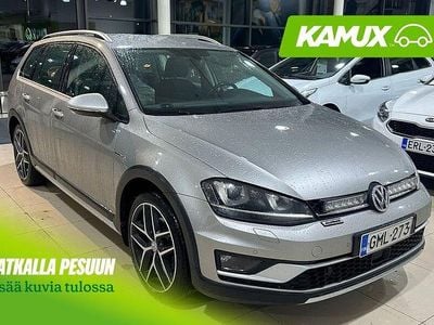 VW Golf Alltrack