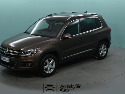 VW Tiguan