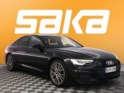 Käytetty 2021 Audi A6 Business Sedan | 31 700 € (Perustarjous)