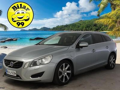 Käytetty 2013 Volvo V60 Summum Farmari | 9 990 € (Hieman kallis)