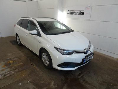 Toyota Auris Touring Sports