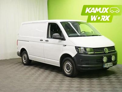 Valkoinen Käytetty 2018 VW T6 Pro Van | 16 780 € (Supertarjous)
