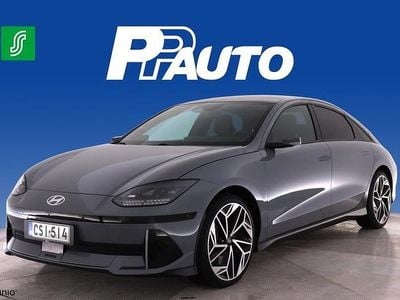 Käytetty 2023 Hyundai Ioniq 6 Premium Sedan | 37 800 € (Perustarjous)
