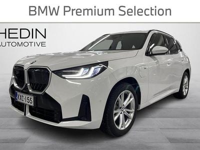 Käytetty BMW X3 M Sport 299 HP (219 kW) 2025 Valkoinen Katumaasturi