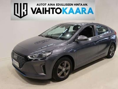 käytetty Hyundai Ioniq Hybrid DCT Style