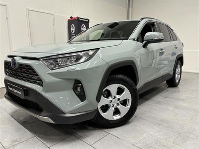 Toyota RAV4 Hybrid