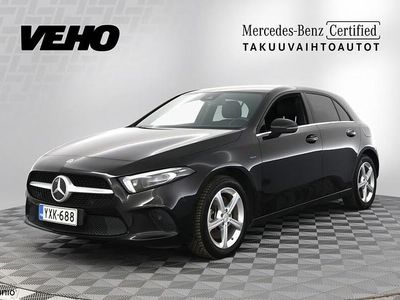 Käytetty Mercedes A250 Business 160 HP (117 kW) 2021 Viistoperä