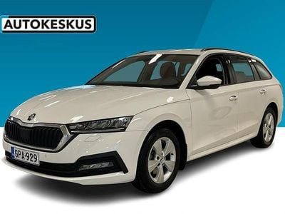 Skoda Octavia G-TEC