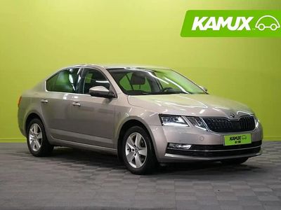 Käytetty Skoda Octavia Style 116 HP (85 kW) 2019 Ruskea Sedan