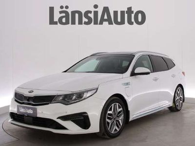 käytetty Kia Optima Hybrid 