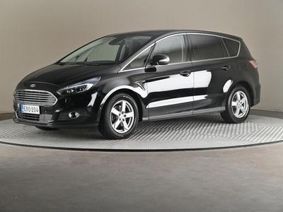 käytetty Ford S-MAX 2,0 TDCi EcoBlue 150hv A8 5-ovinen Titanium