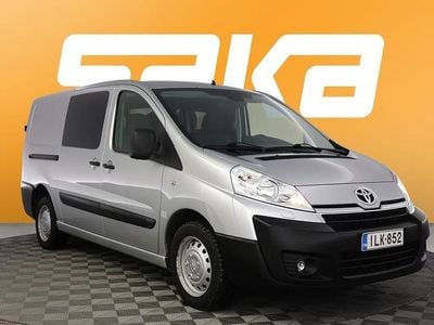 Käytetty Toyota Proace Active 128 HP (94 kW) 2016 Tila-auto