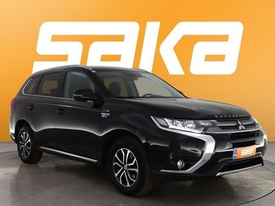 Mitsubishi Outlander P-HEV