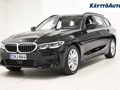 käytetty BMW 330e 330 G21 TouringxDrive A Charged Edition M Sport