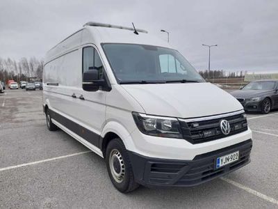 käytetty VW Crafter 35 umpipakettiauto 2,0 TDI 103 kW, Pitkä /