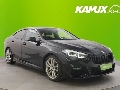 Musta Käytetty 2022 BMW 218 M Sport Coupe - kaksiovinen | 23 900 € (Hyvä tarjous)
