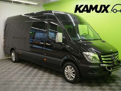 käytetty Mercedes Sprinter Sprinter3ov 2987cm3 A