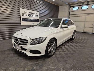 Käytetty Mercedes E350 Avantgarde Edition 211 HP (155 kW) 2018 Farmari