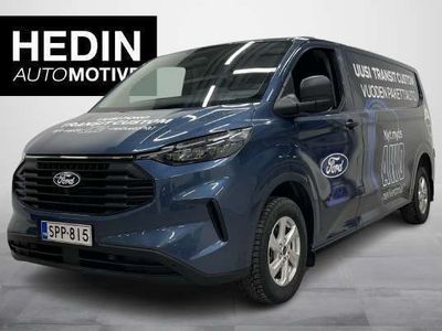 käytetty Ford Transit Custom Van 320 2.0 TDCi 100 kW A8 AWD Trend L2H1