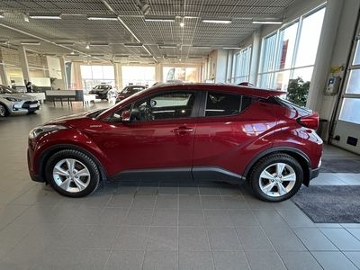 käytetty Toyota C-HR 1,8 Hybrid Active