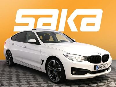 BMW 320 Gran Turismo