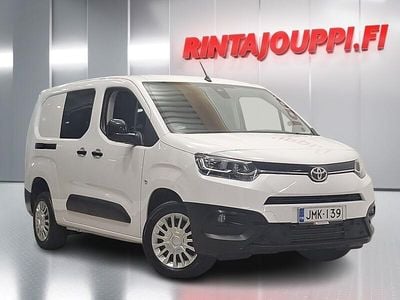 Valkoinen Käytetty 2022 Toyota Proace City Active Tila-auto | 25 980 € (Perustarjous)