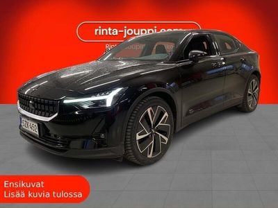 Käytetty 2021 Polestar 2 Viistoperä | 28 990 € (Hyvä tarjous)
