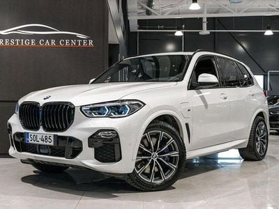 Käytetty BMW X5 394 HP (289 kW) 2020 Katumaasturi