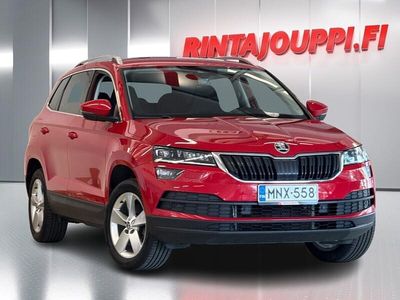 Käytetty 2019 Skoda Karoq Style Katumaasturi | 18 600 € (Perustarjous)