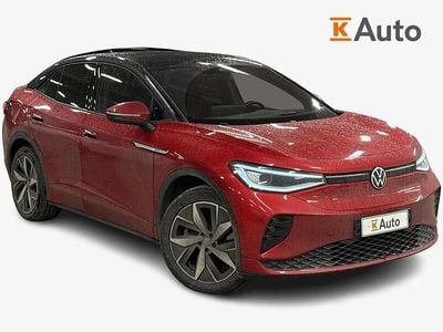 Käytetty 2022 VW ID.5 GTX Katumaasturi | 36 900 € (Hieman kallis)